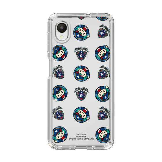 スリムプロテクションケース［ B.LEAGUE - 横浜ビー・コルセアーズ ］