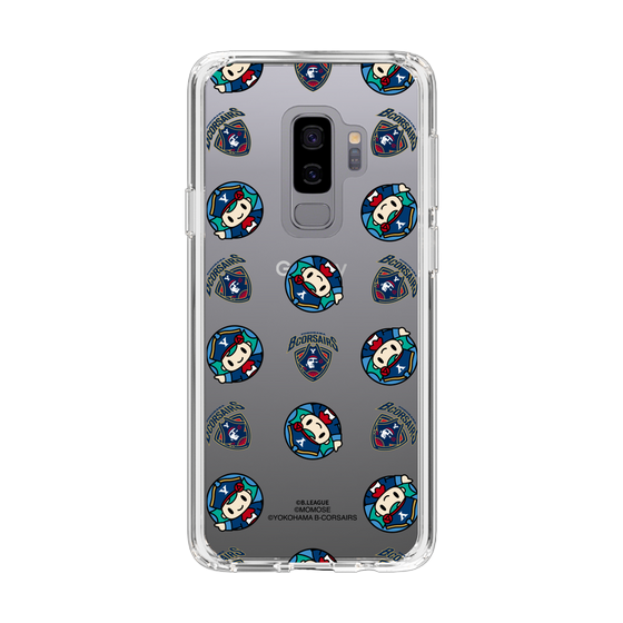 スリムプロテクションケース［ B.LEAGUE - 横浜ビー・コルセアーズ ］