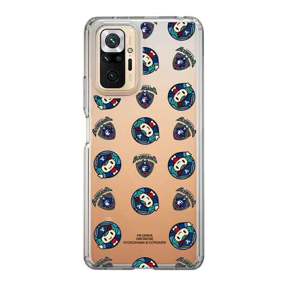 スリムプロテクションケース［ B.LEAGUE - 横浜ビー・コルセアーズ ］