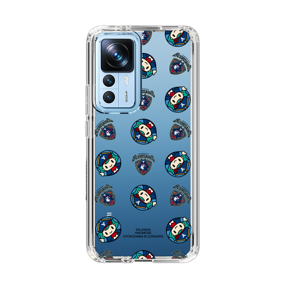 スリムプロテクションケース［ B.LEAGUE - 横浜ビー・コルセアーズ ］