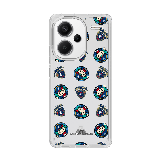 スリムプロテクションケース［ B.LEAGUE - 横浜ビー・コルセアーズ ］