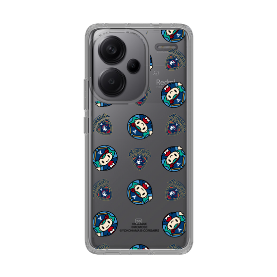 スリムプロテクションケース［ B.LEAGUE - 横浜ビー・コルセアーズ ］