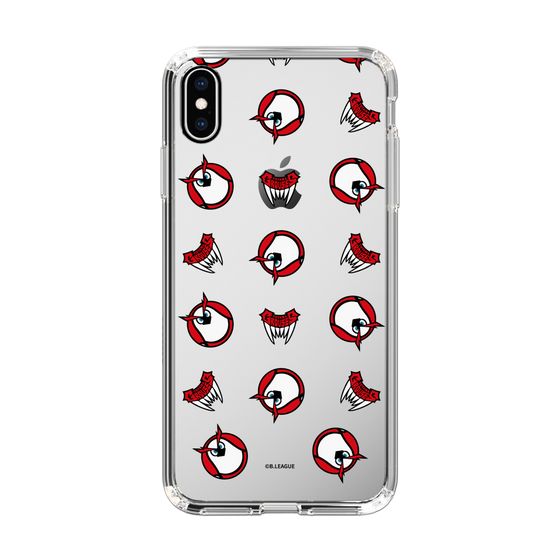 スリムプロテクションケース［ B.LEAGUE - 富山グラウジーズ ］