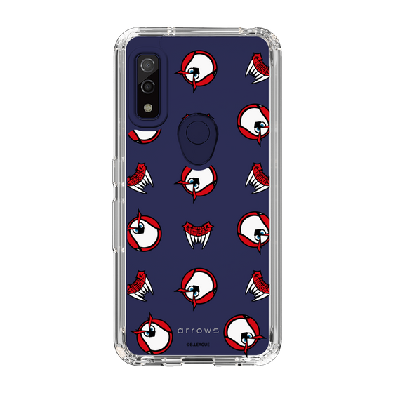 スリムプロテクションケース［ B.LEAGUE - 富山グラウジーズ ］