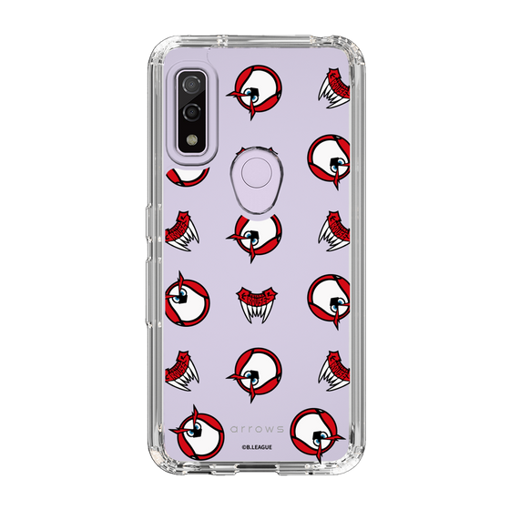 スリムプロテクションケース［ B.LEAGUE - 富山グラウジーズ ］