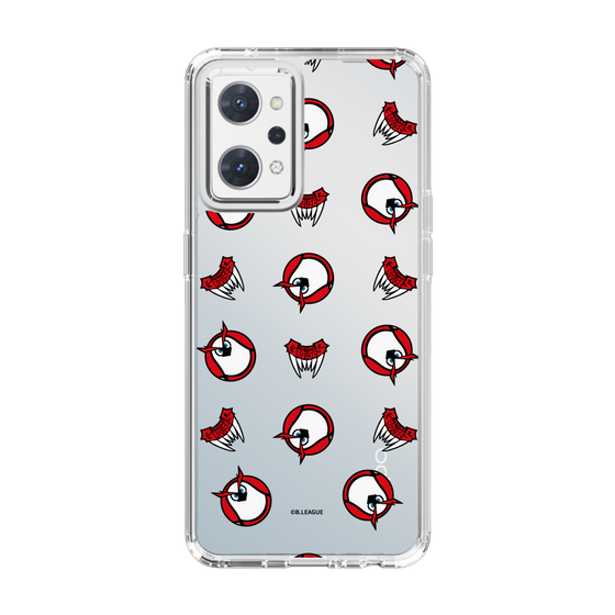 スリムプロテクションケース［ B.LEAGUE - 富山グラウジーズ ］