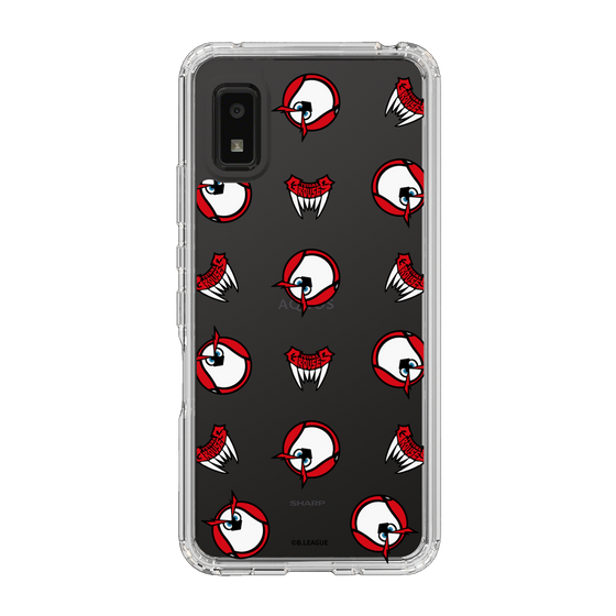 スリムプロテクションケース［ B.LEAGUE - 富山グラウジーズ ］