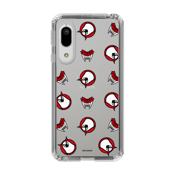 スリムプロテクションケース［ B.LEAGUE - 富山グラウジーズ ］