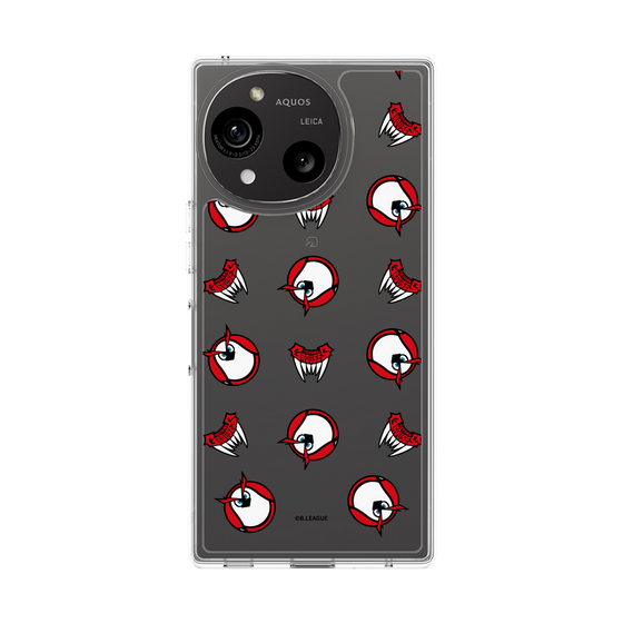 スリムプロテクションケース［ B.LEAGUE - 富山グラウジーズ ］