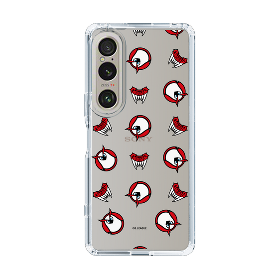 スリムプロテクションケース［ B.LEAGUE - 富山グラウジーズ ］