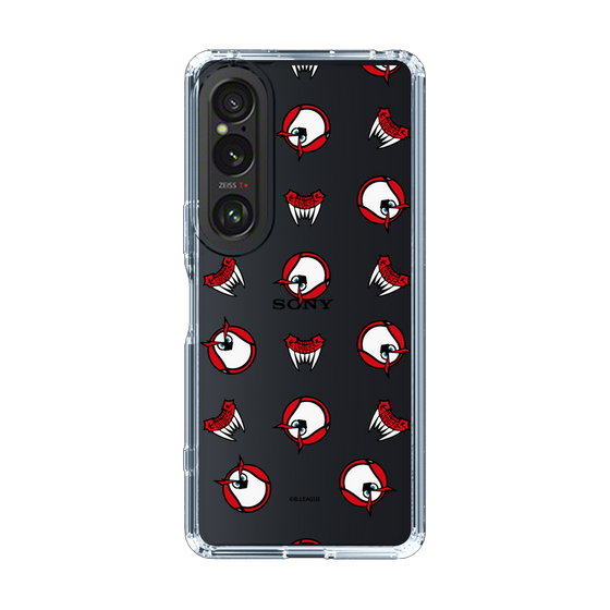 スリムプロテクションケース［ B.LEAGUE - 富山グラウジーズ ］