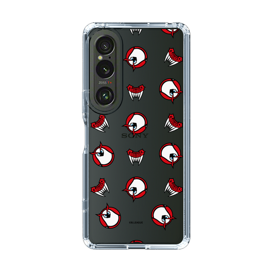 スリムプロテクションケース［ B.LEAGUE - 富山グラウジーズ ］