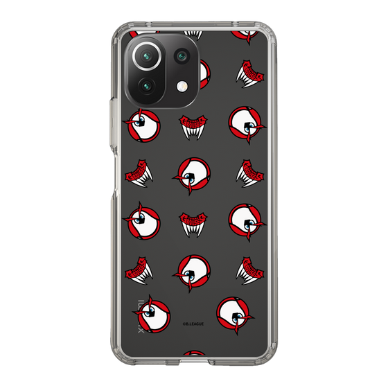 スリムプロテクションケース［ B.LEAGUE - 富山グラウジーズ ］