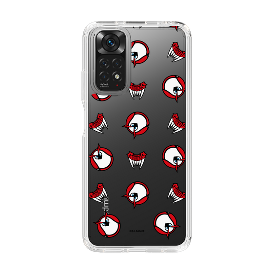 スリムプロテクションケース［ B.LEAGUE - 富山グラウジーズ ］