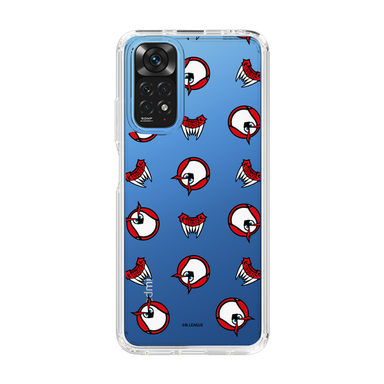 スリムプロテクションケース［ B.LEAGUE - 富山グラウジーズ ］