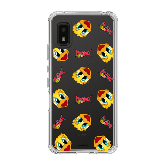 スリムプロテクションケース［ B.LEAGUE - 三遠ネオフェニックス ］