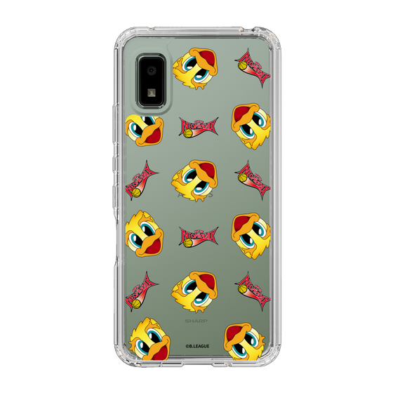 スリムプロテクションケース［ B.LEAGUE - 三遠ネオフェニックス ］