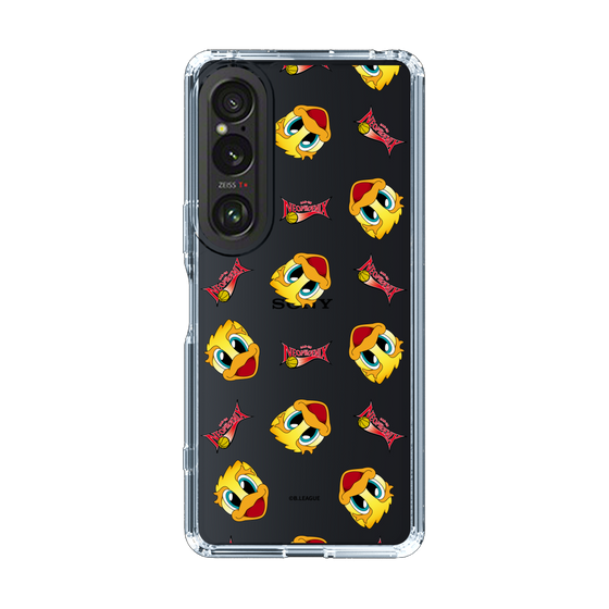 スリムプロテクションケース［ B.LEAGUE - 三遠ネオフェニックス ］