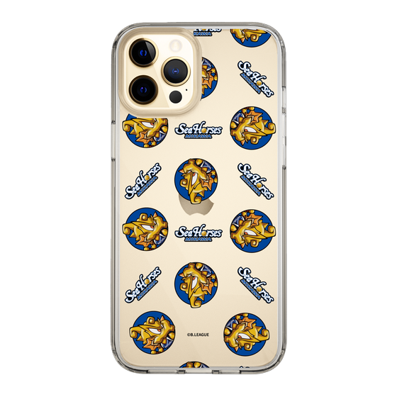 スリムプロテクションケース［ B.LEAGUE - シーホース三河 ］