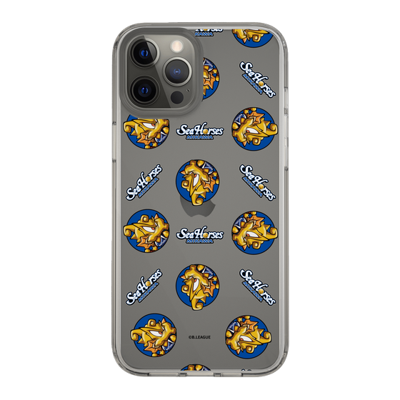 スリムプロテクションケース［ B.LEAGUE - シーホース三河 ］