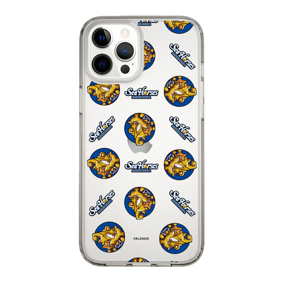 スリムプロテクションケース［ B.LEAGUE - シーホース三河 ］