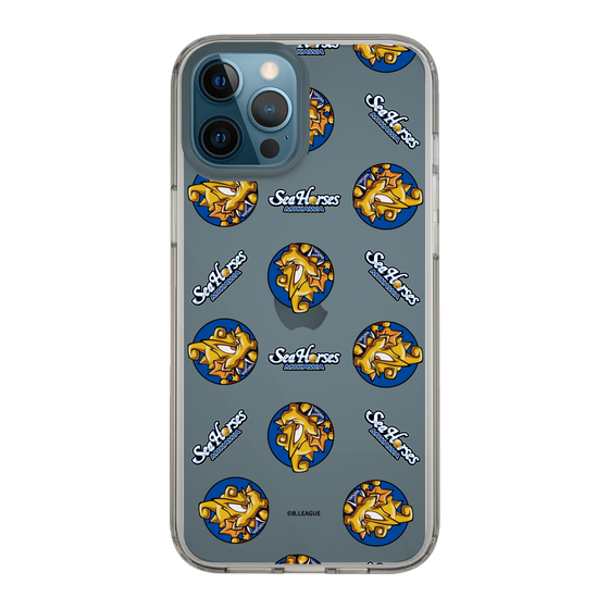 スリムプロテクションケース［ B.LEAGUE - シーホース三河 ］