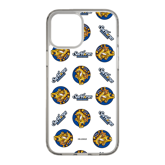 スリムプロテクションケース［ B.LEAGUE - シーホース三河 ］