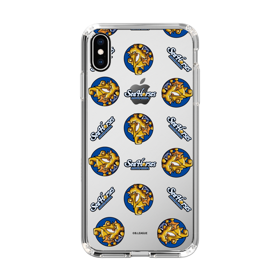 スリムプロテクションケース［ B.LEAGUE - シーホース三河 ］