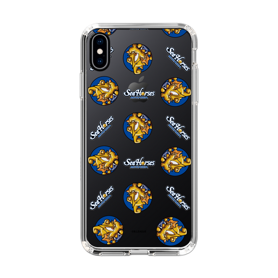 スリムプロテクションケース［ B.LEAGUE - シーホース三河 ］