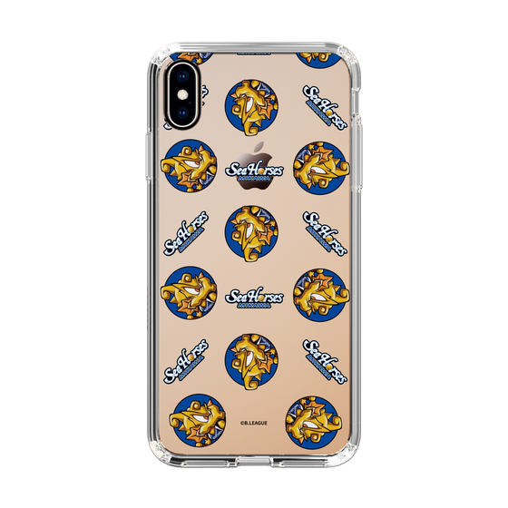 スリムプロテクションケース［ B.LEAGUE - シーホース三河 ］