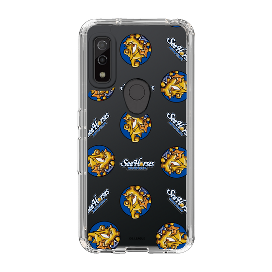 スリムプロテクションケース［ B.LEAGUE - シーホース三河 ］