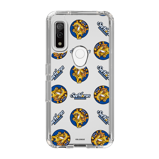 スリムプロテクションケース［ B.LEAGUE - シーホース三河 ］