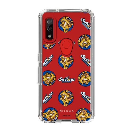 スリムプロテクションケース［ B.LEAGUE - シーホース三河 ］