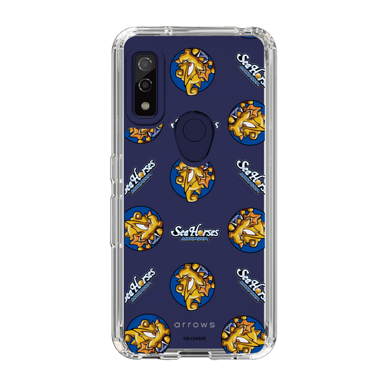 スリムプロテクションケース［ B.LEAGUE - シーホース三河 ］