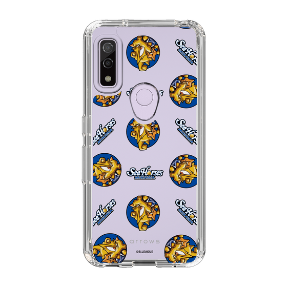 スリムプロテクションケース［ B.LEAGUE - シーホース三河 ］