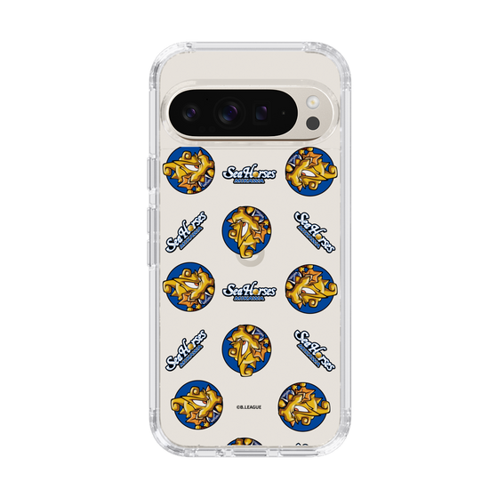 スリムプロテクションケース［ B.LEAGUE - シーホース三河 ］