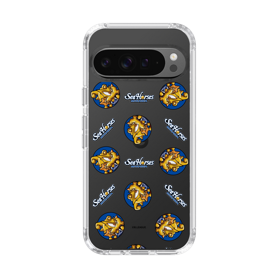 スリムプロテクションケース［ B.LEAGUE - シーホース三河 ］