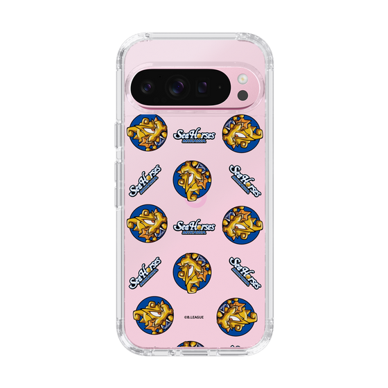 スリムプロテクションケース［ B.LEAGUE - シーホース三河 ］