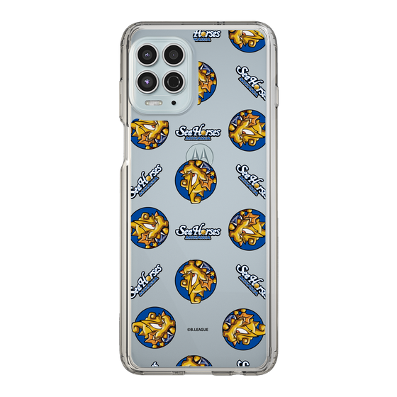 スリムプロテクションケース［ B.LEAGUE - シーホース三河 ］