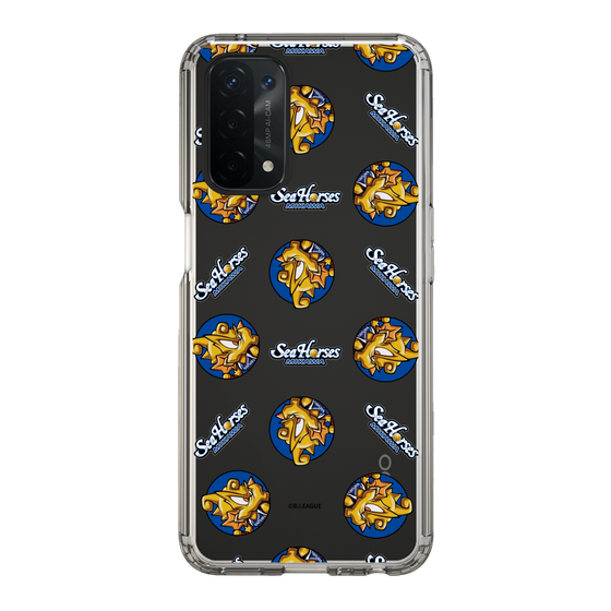 スリムプロテクションケース［ B.LEAGUE - シーホース三河 ］