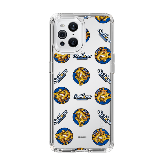 スリムプロテクションケース［ B.LEAGUE - シーホース三河 ］