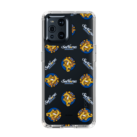 スリムプロテクションケース［ B.LEAGUE - シーホース三河 ］