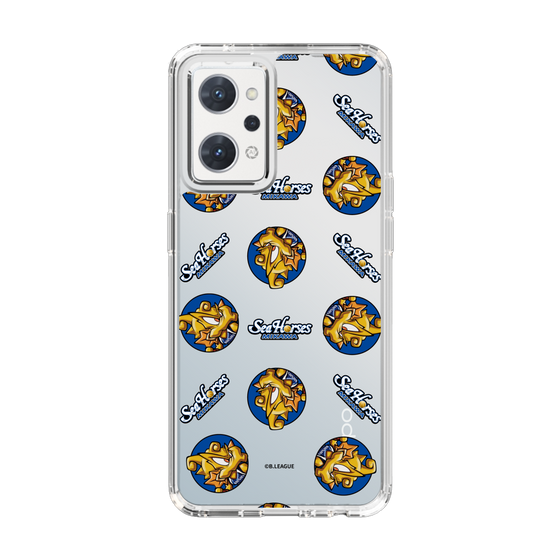 スリムプロテクションケース［ B.LEAGUE - シーホース三河 ］