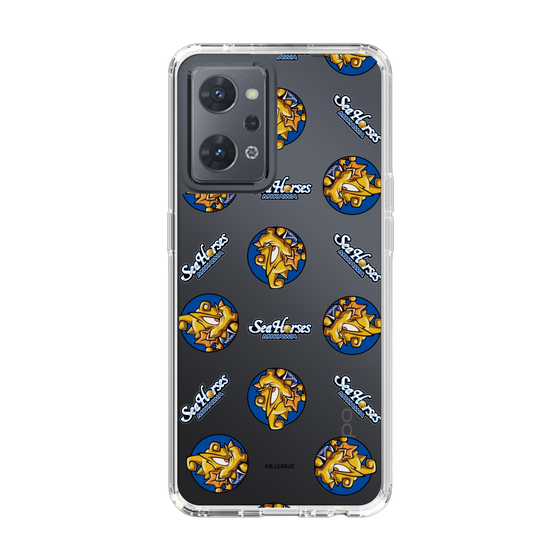 スリムプロテクションケース［ B.LEAGUE - シーホース三河 ］