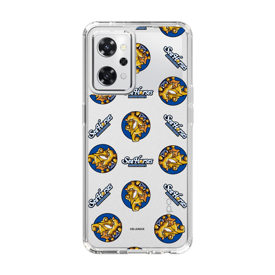 スリムプロテクションケース［ B.LEAGUE - シーホース三河 ］