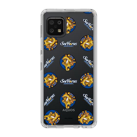 スリムプロテクションケース［ B.LEAGUE - シーホース三河 ］