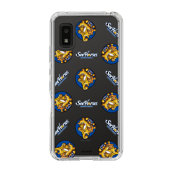 スリムプロテクションケース［ B.LEAGUE - シーホース三河 ］