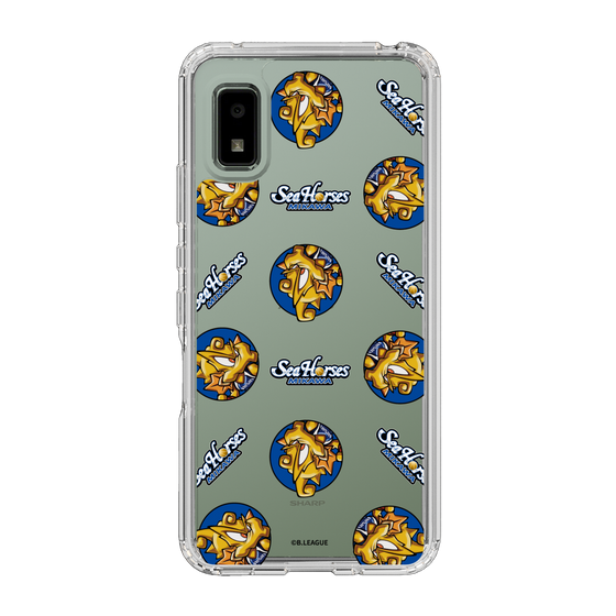 スリムプロテクションケース［ B.LEAGUE - シーホース三河 ］