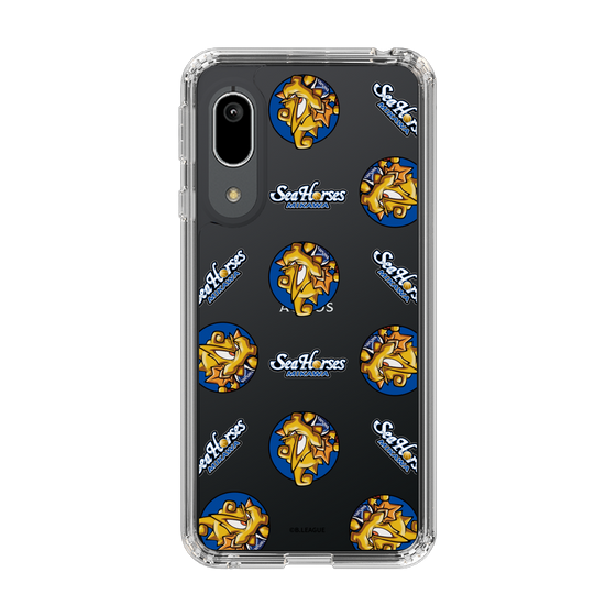 スリムプロテクションケース［ B.LEAGUE - シーホース三河 ］