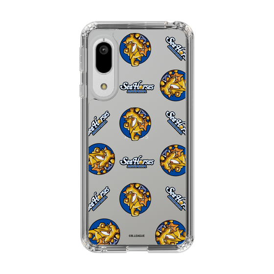 スリムプロテクションケース［ B.LEAGUE - シーホース三河 ］